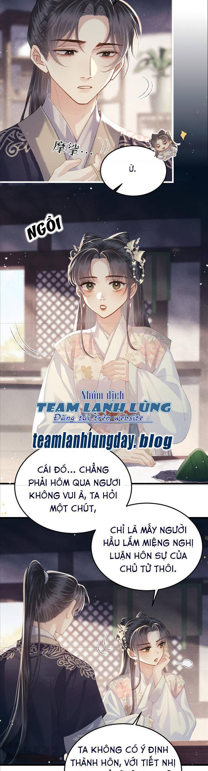 Gả Cho Phản Diện Chap 53 - Next Chap 54