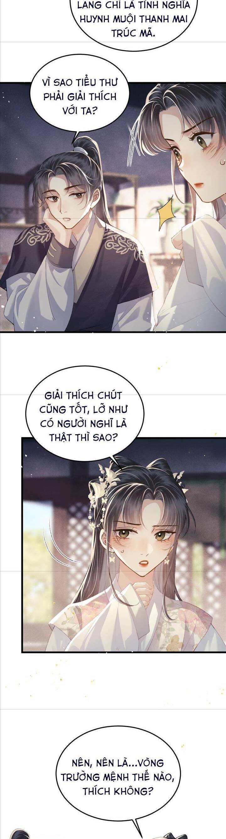 Gả Cho Phản Diện Chap 53 - Next Chap 54