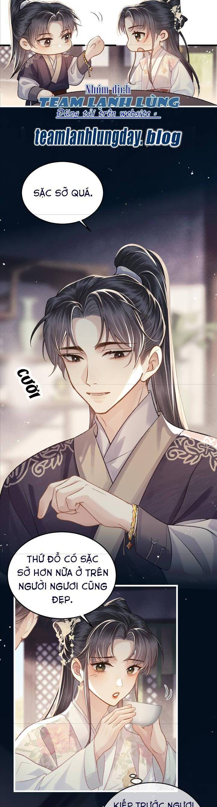 Gả Cho Phản Diện Chap 53 - Next Chap 54