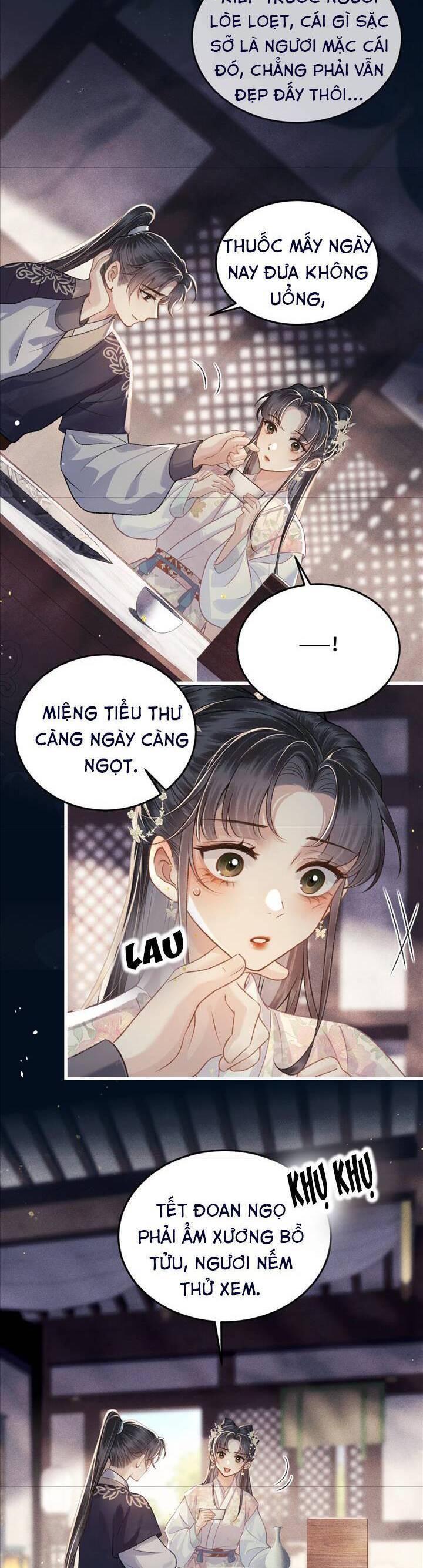 Gả Cho Phản Diện Chap 53 - Next Chap 54