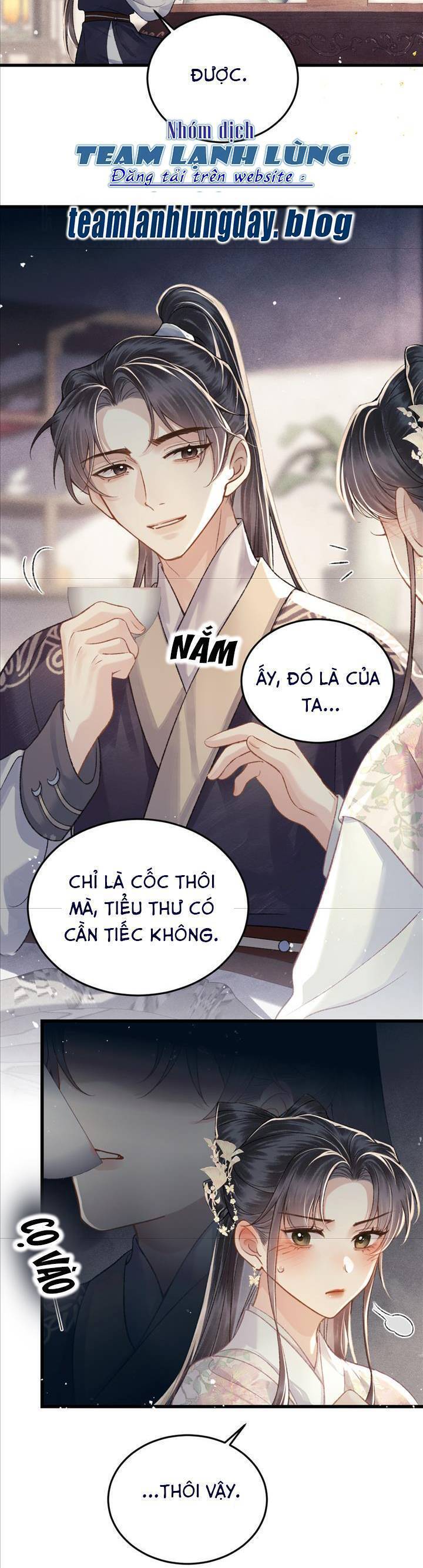 Gả Cho Phản Diện Chap 53 - Next Chap 54