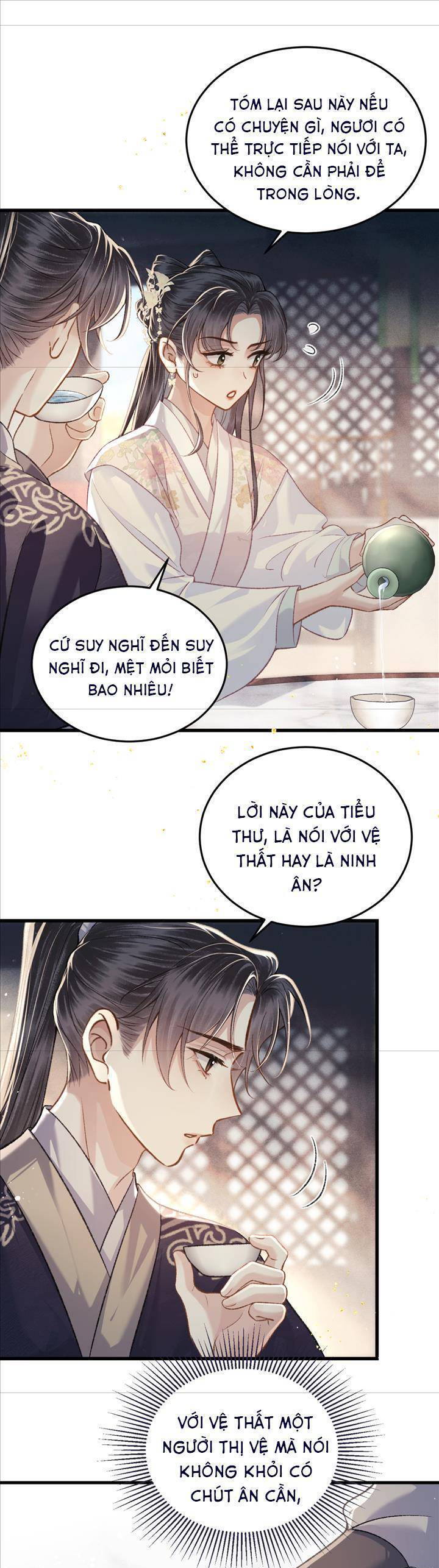 Gả Cho Phản Diện Chap 53 - Next Chap 54