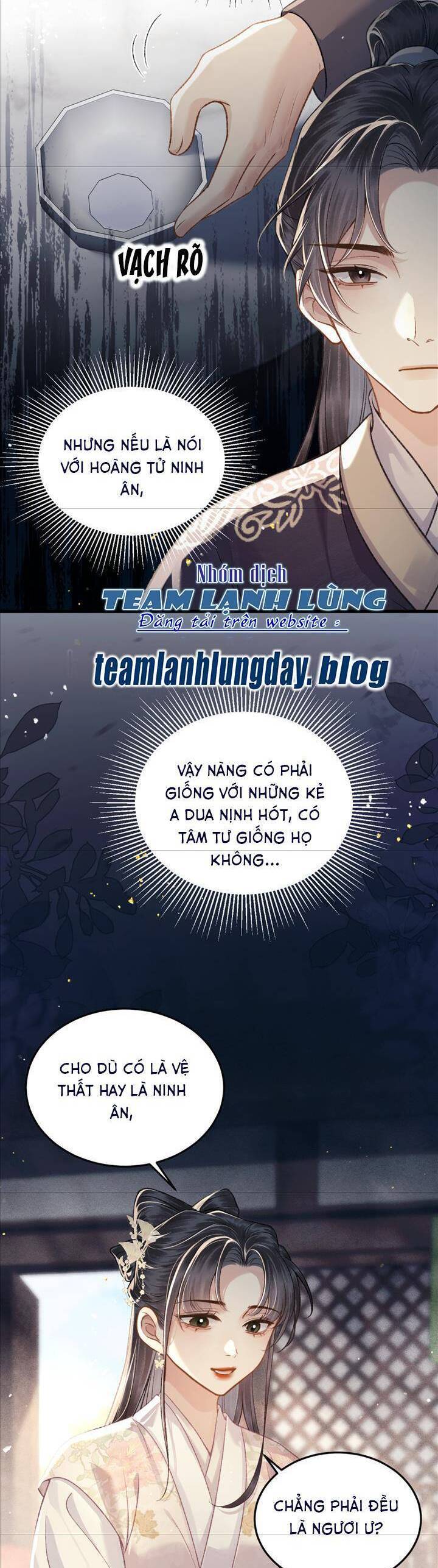 Gả Cho Phản Diện Chap 53 - Next Chap 54