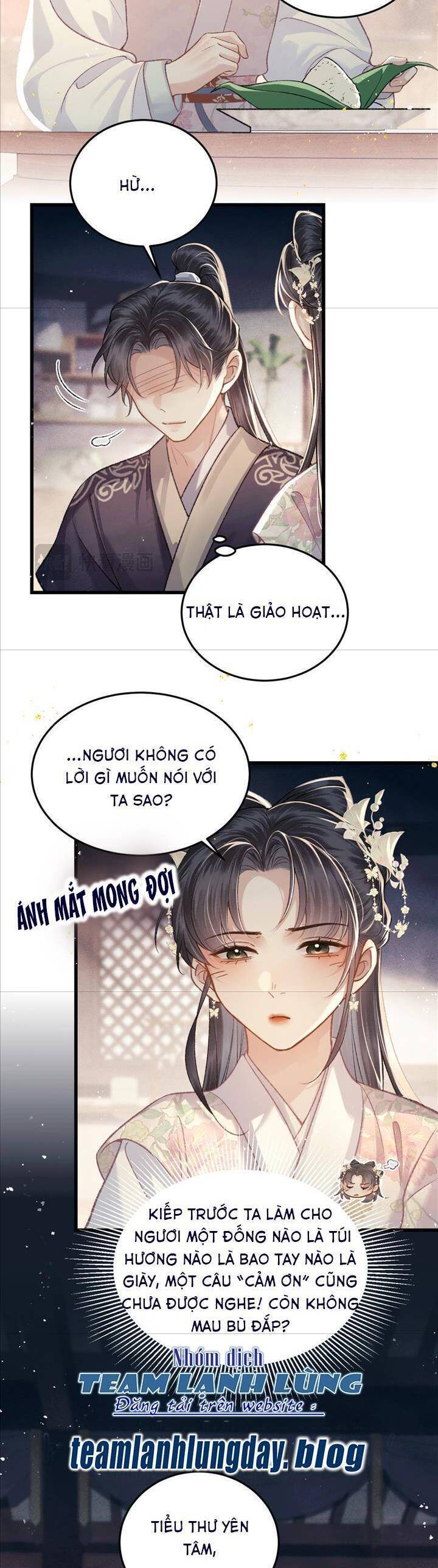 Gả Cho Phản Diện Chap 53 - Next Chap 54