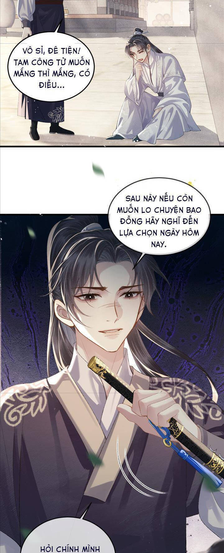 Gả Cho Phản Diện Chap 53 - Next Chap 54