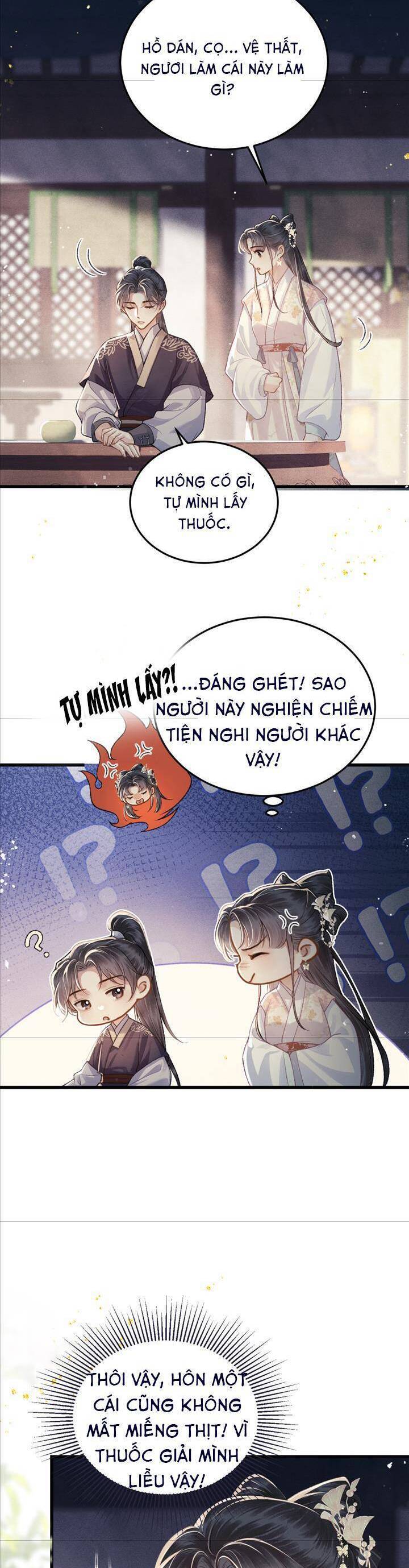 Gả Cho Phản Diện Chap 53 - Next Chap 54