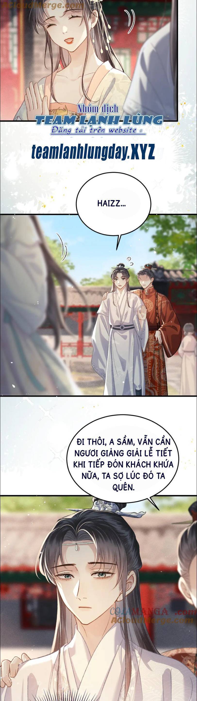 Gả Cho Phản Diện Chap 54 - Next Chap 55