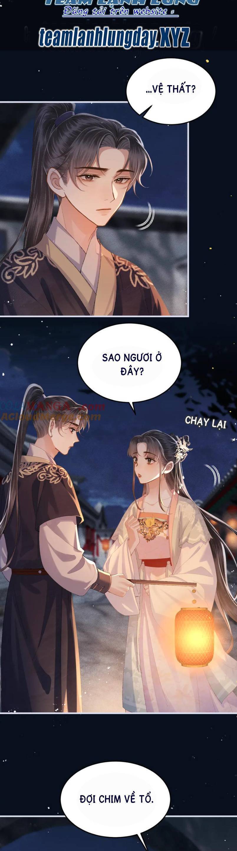 Gả Cho Phản Diện Chap 54 - Next Chap 55