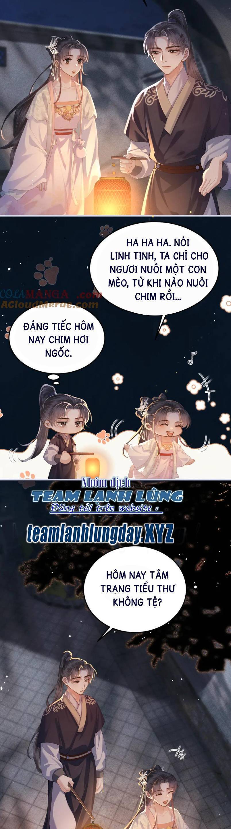 Gả Cho Phản Diện Chap 54 - Next Chap 55