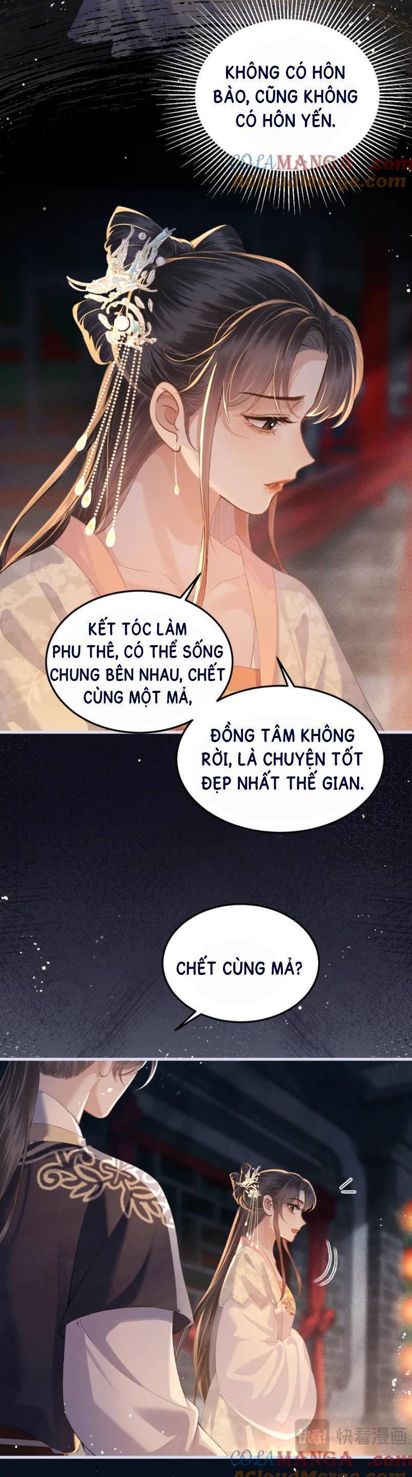 Gả Cho Phản Diện Chap 54 - Next Chap 55