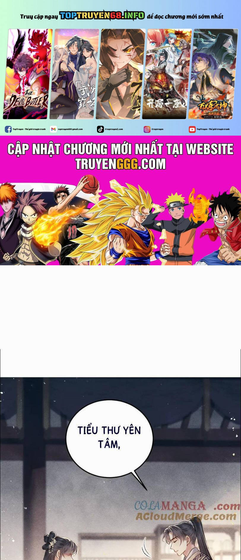 Gả Cho Phản Diện Chap 54 - Next Chap 55