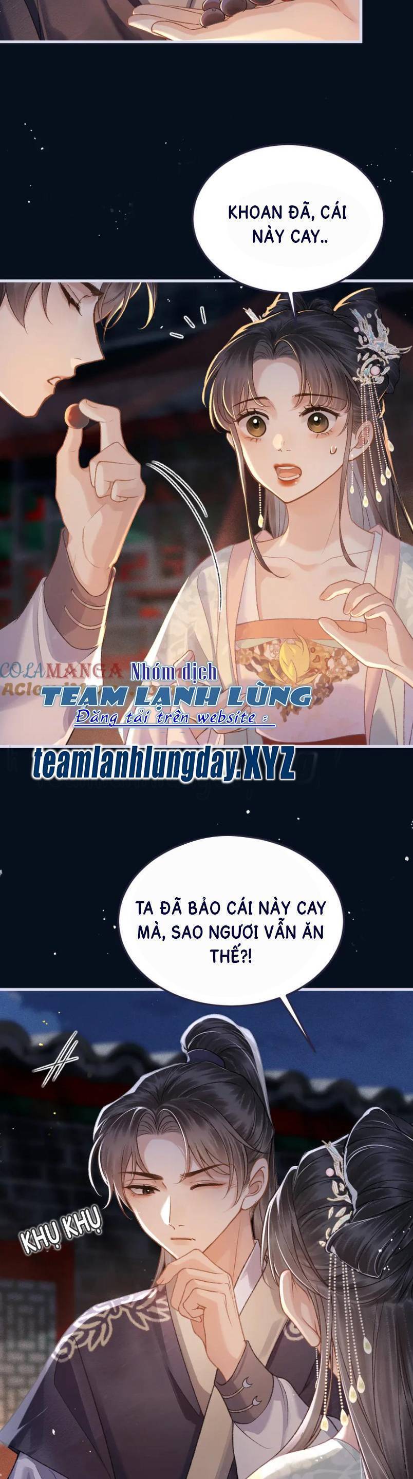 Gả Cho Phản Diện Chap 54 - Next Chap 55