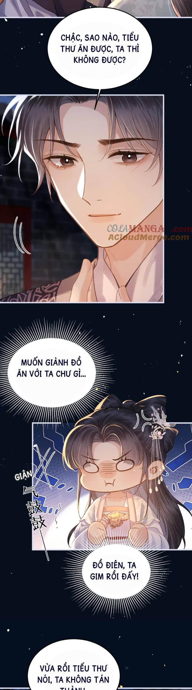 Gả Cho Phản Diện Chap 54 - Next Chap 55