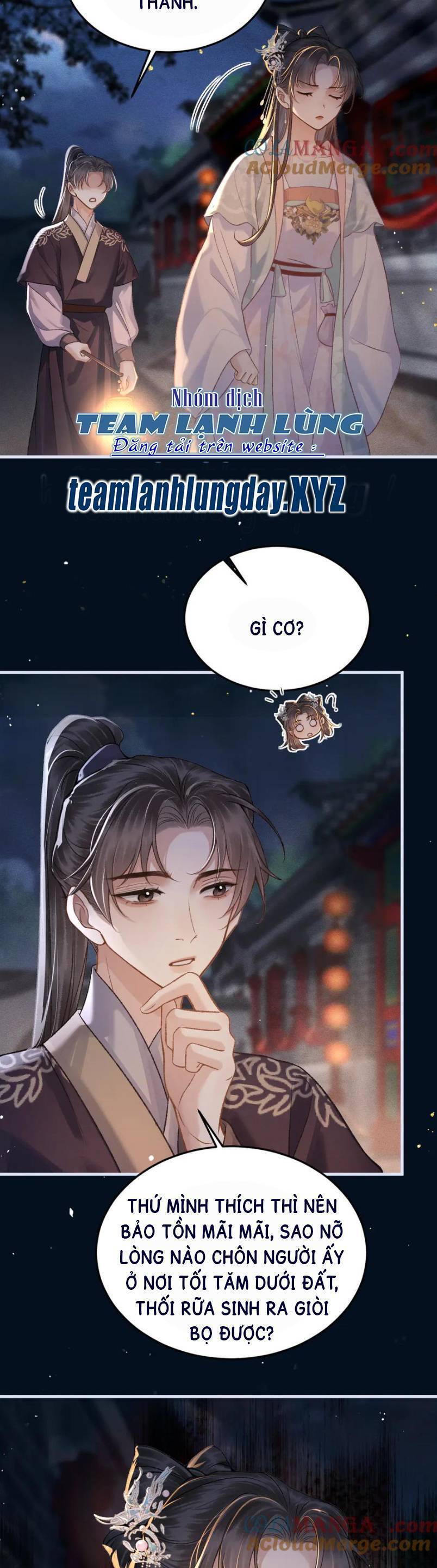 Gả Cho Phản Diện Chap 54 - Next Chap 55