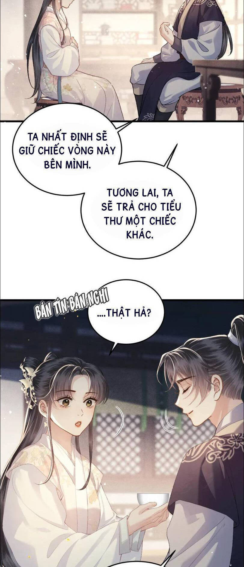 Gả Cho Phản Diện Chap 54 - Next Chap 55
