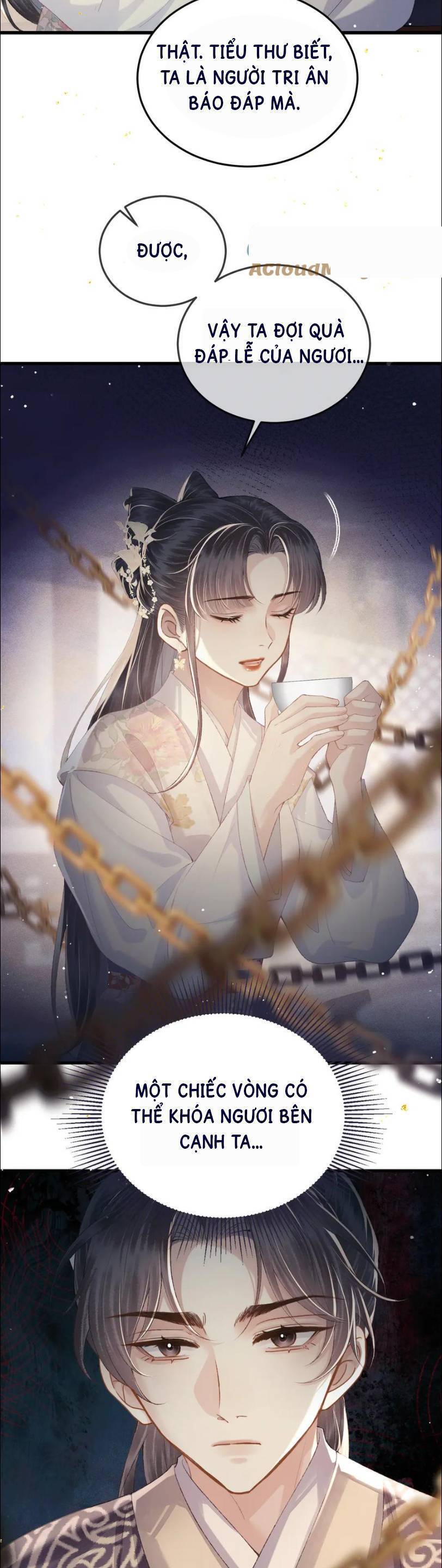 Gả Cho Phản Diện Chap 54 - Next Chap 55