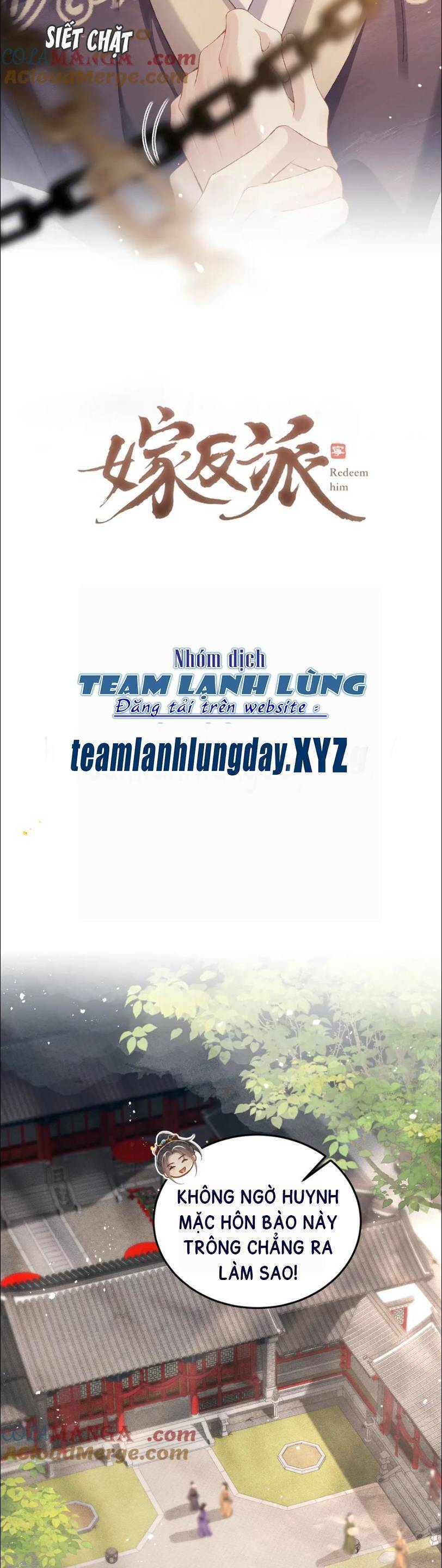 Gả Cho Phản Diện Chap 54 - Next Chap 55