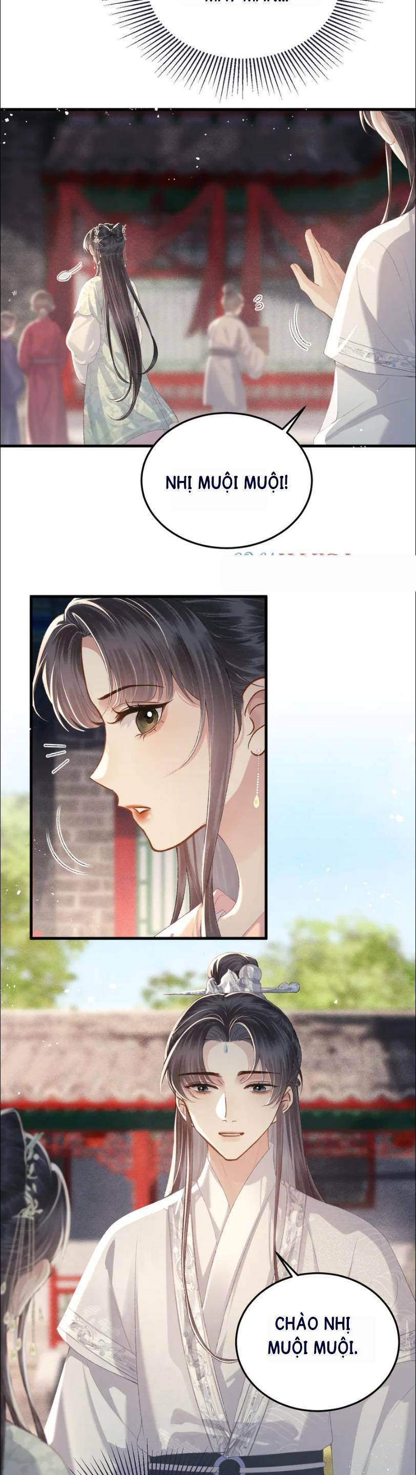 Gả Cho Phản Diện Chap 54 - Next Chap 55