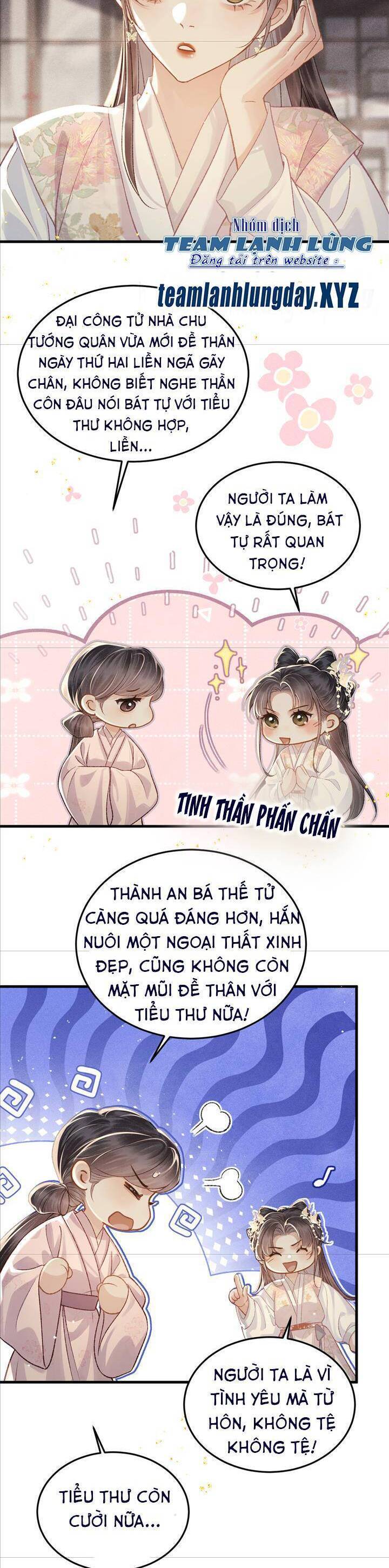 Gả Cho Phản Diện Chap 55 - Next Chap 56