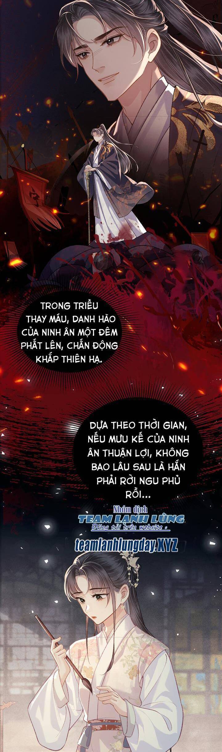 Gả Cho Phản Diện Chap 55 - Next Chap 56