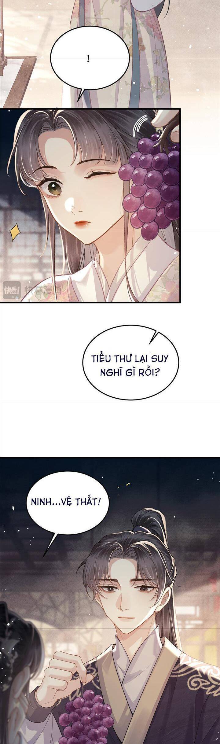 Gả Cho Phản Diện Chap 55 - Next Chap 56