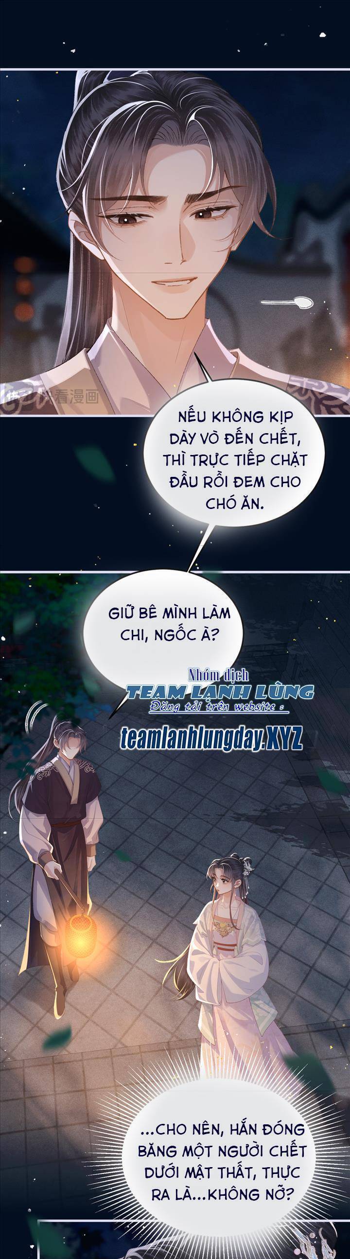 Gả Cho Phản Diện Chap 55 - Next Chap 56