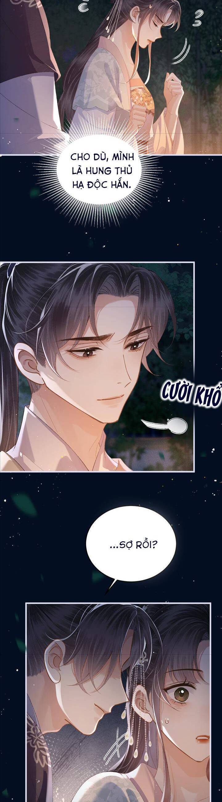 Gả Cho Phản Diện Chap 55 - Next Chap 56