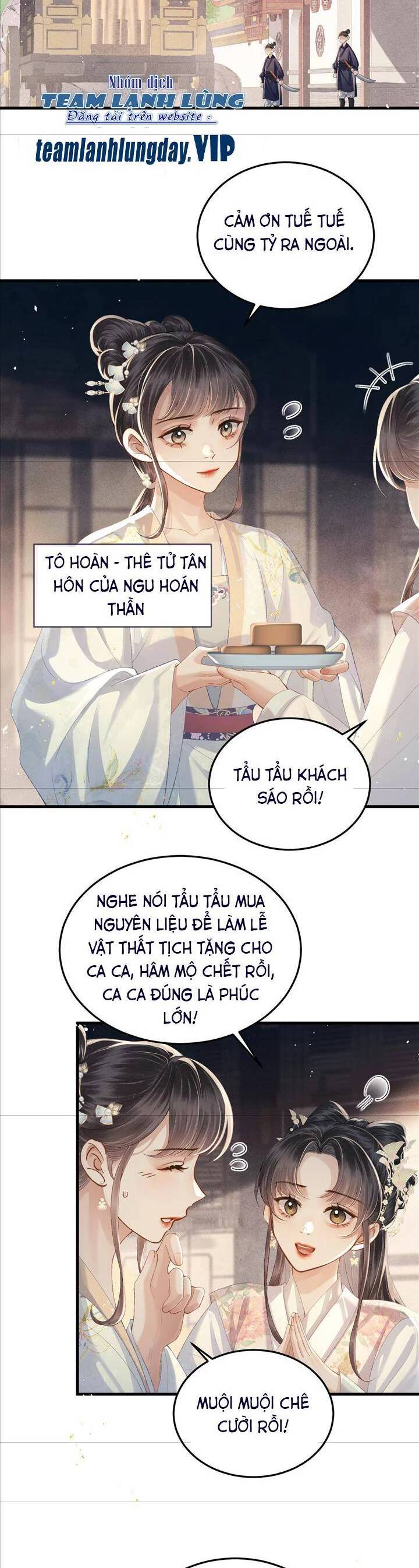 Gả Cho Phản Diện Chap 56 - Next Chap 57