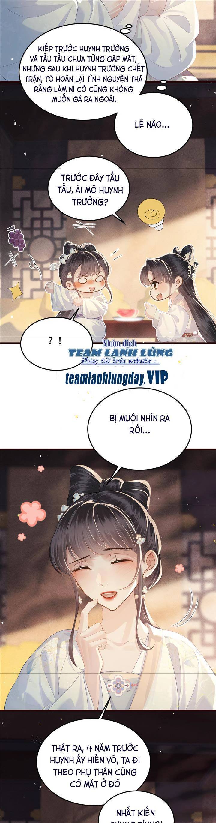 Gả Cho Phản Diện Chap 56 - Next Chap 57