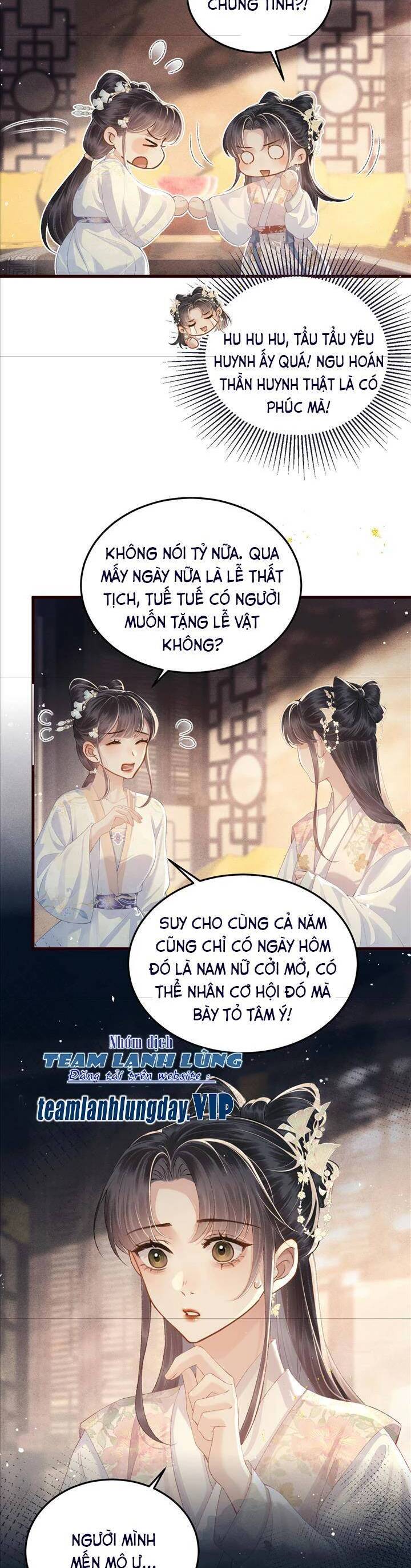Gả Cho Phản Diện Chap 56 - Next Chap 57