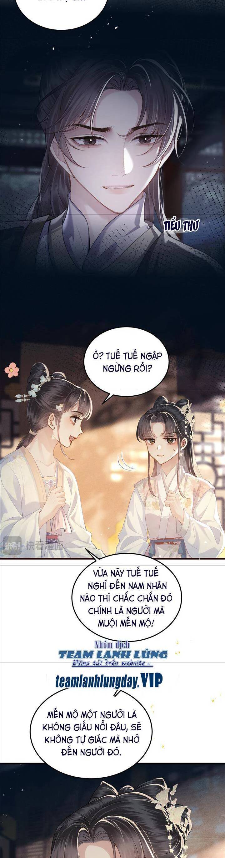 Gả Cho Phản Diện Chap 56 - Next Chap 57