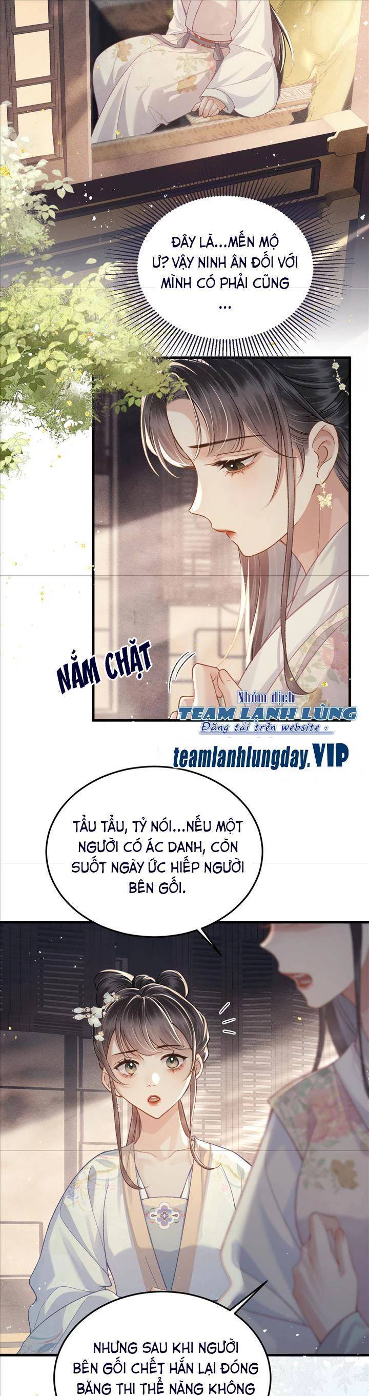 Gả Cho Phản Diện Chap 56 - Next Chap 57