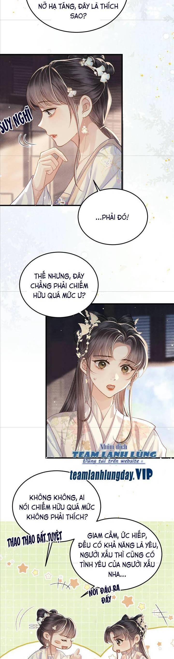 Gả Cho Phản Diện Chap 56 - Next Chap 57