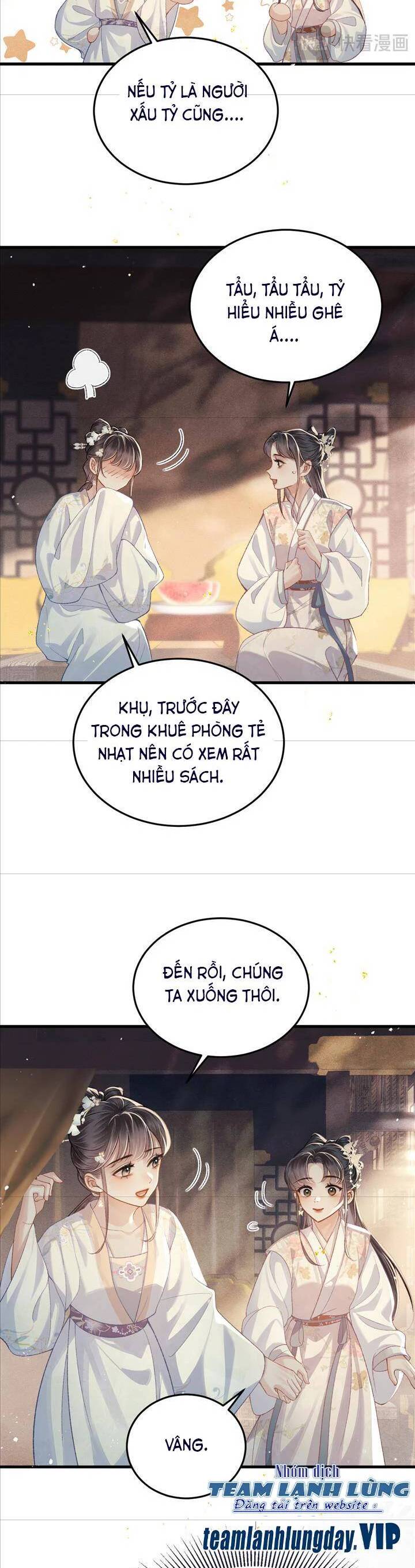 Gả Cho Phản Diện Chap 56 - Next Chap 57