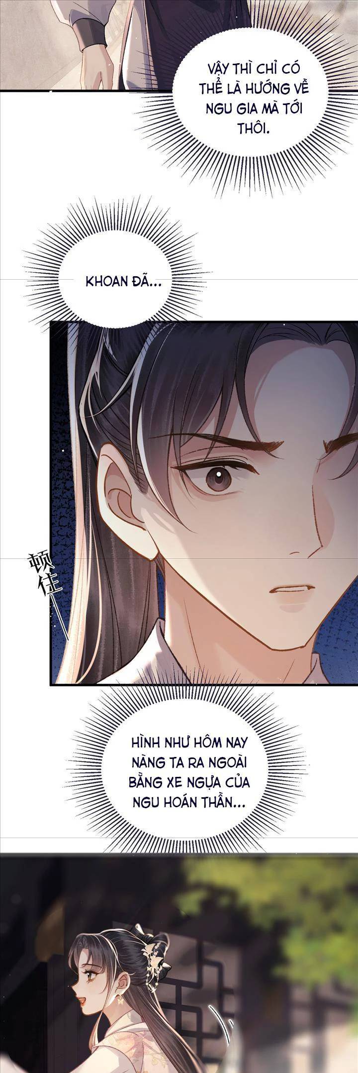 Gả Cho Phản Diện Chap 56 - Next Chap 57