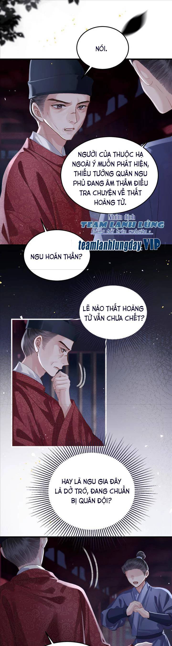Gả Cho Phản Diện Chap 56 - Next Chap 57
