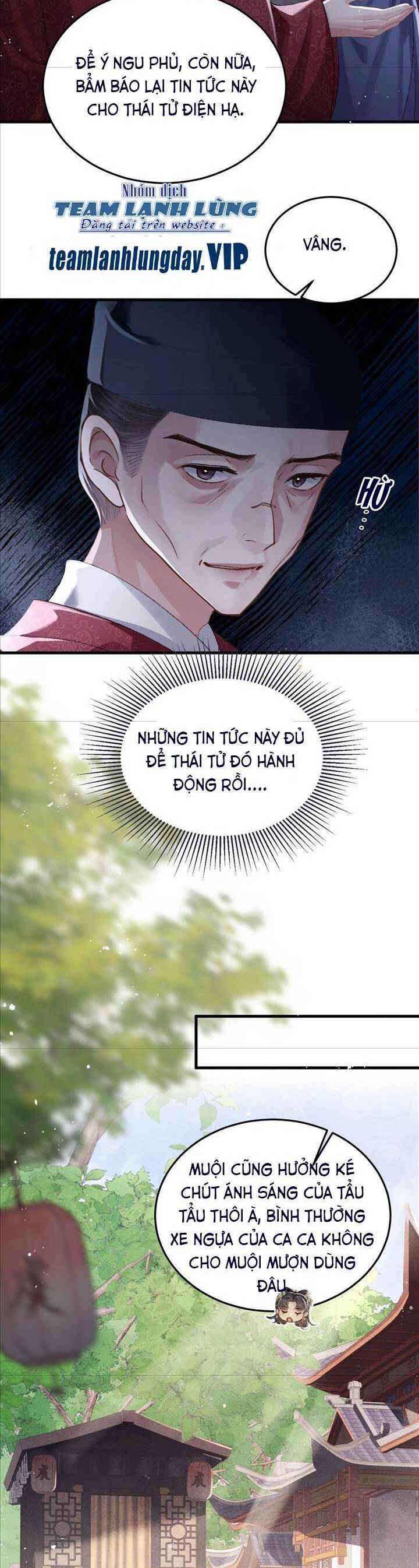 Gả Cho Phản Diện Chap 56 - Next Chap 57