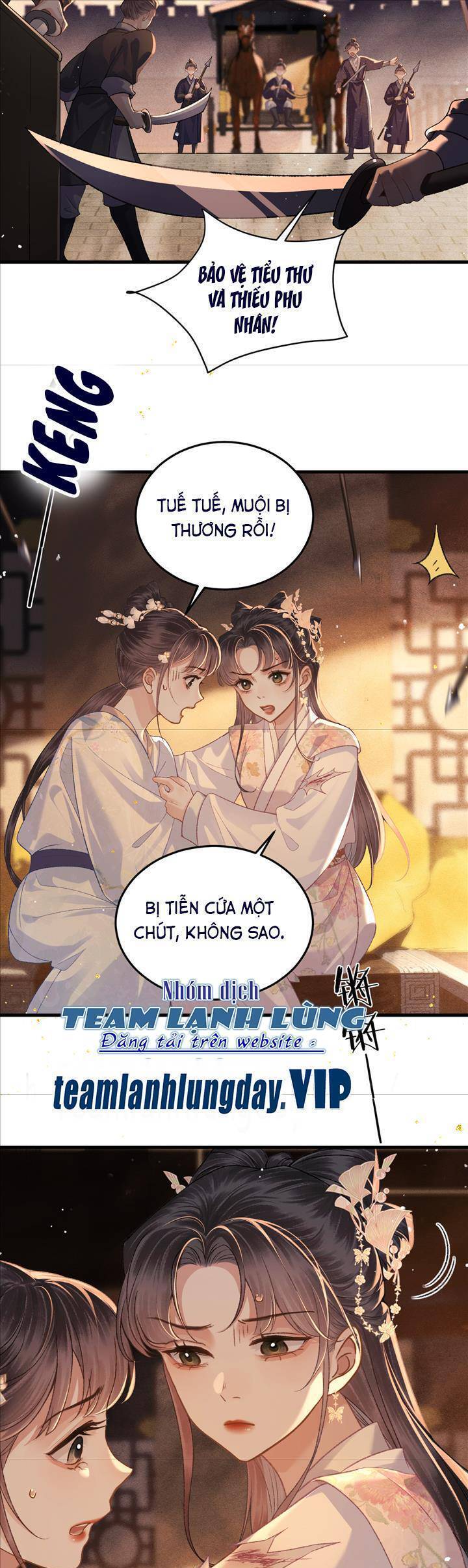 Gả Cho Phản Diện Chap 57 - Next Chap 58