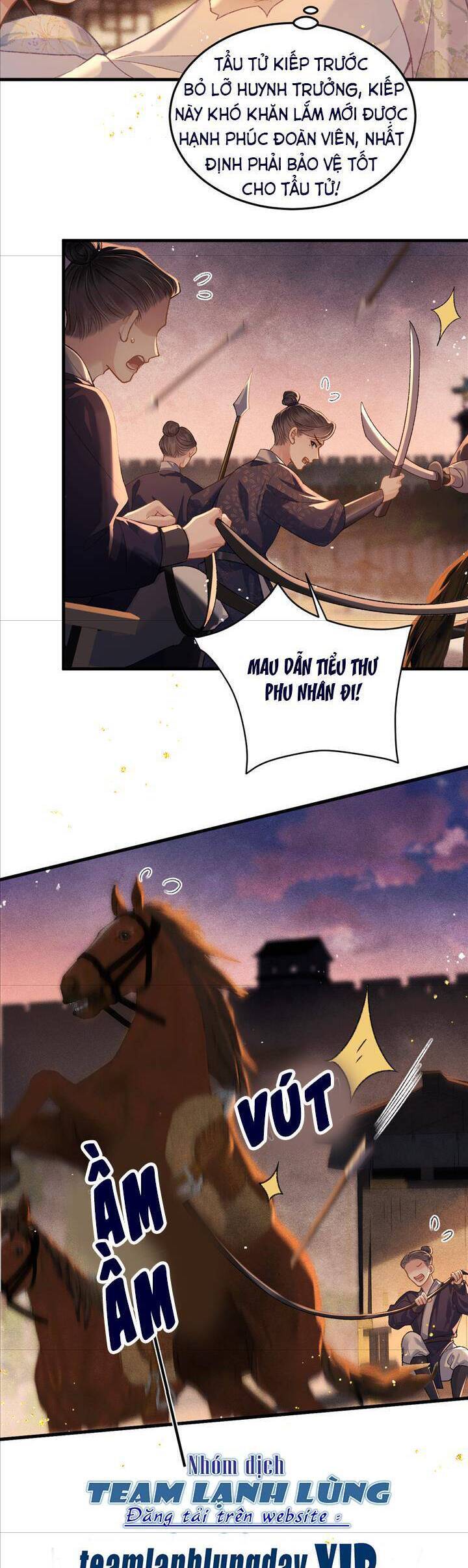 Gả Cho Phản Diện Chap 57 - Next Chap 58