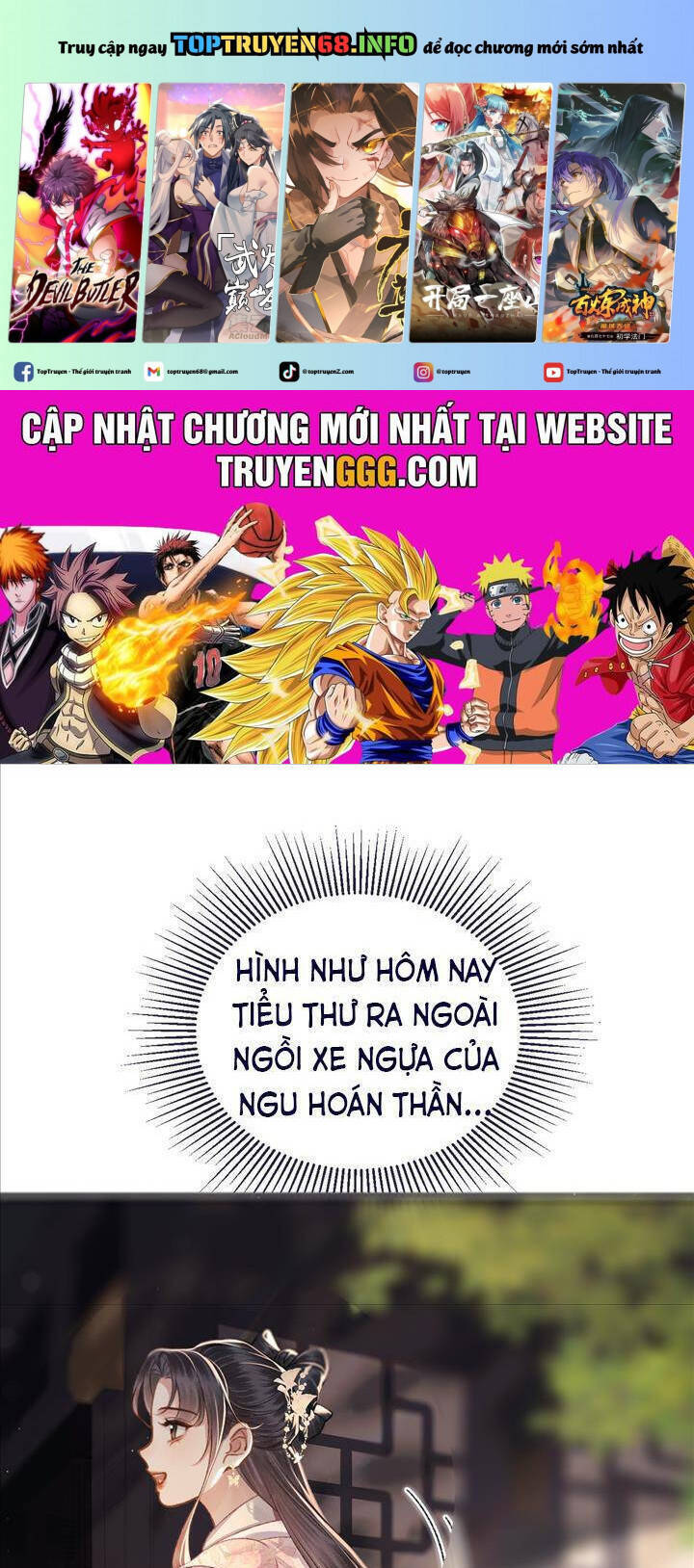 Gả Cho Phản Diện Chap 57 - Next Chap 58