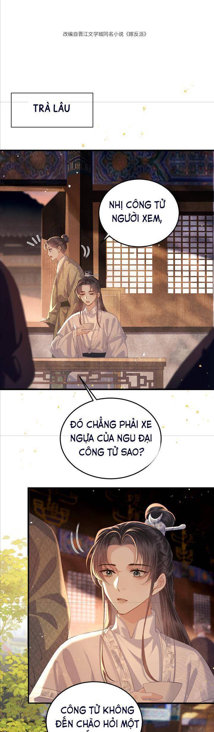 Gả Cho Phản Diện Chap 57 - Next Chap 58