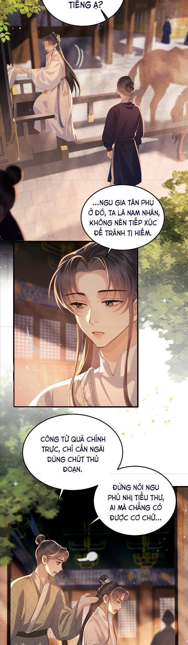 Gả Cho Phản Diện Chap 57 - Next Chap 58