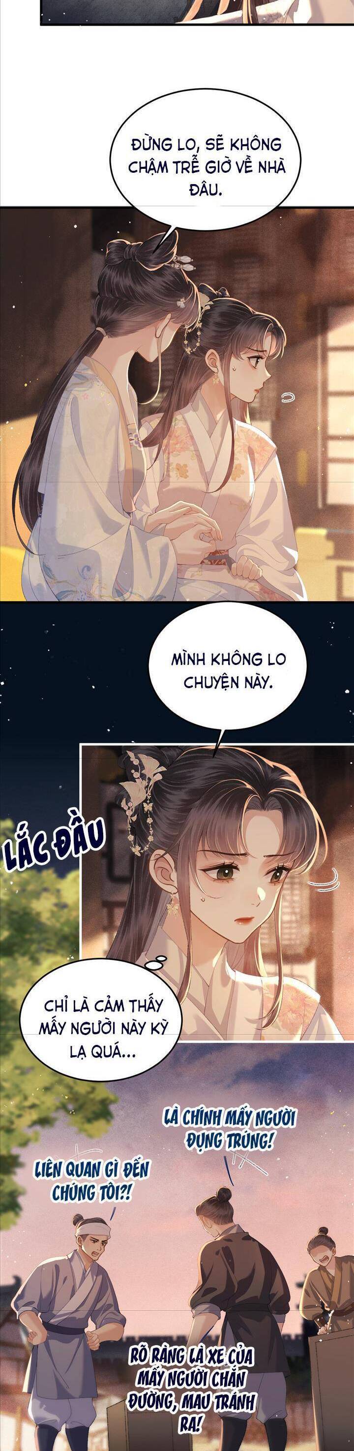 Gả Cho Phản Diện Chap 57 - Next Chap 58