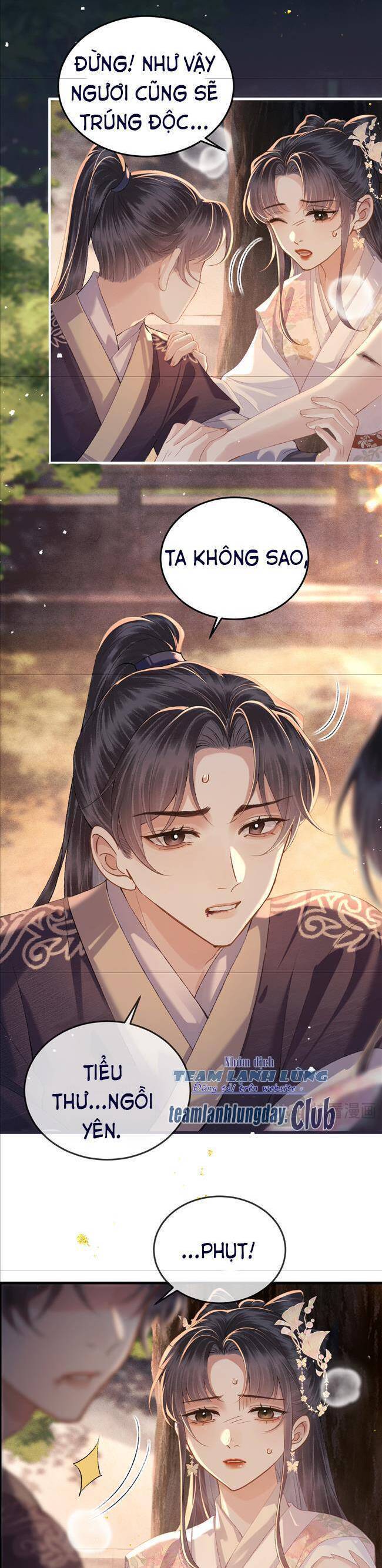 Gả Cho Phản Diện Chap 58 - Next Chap 59