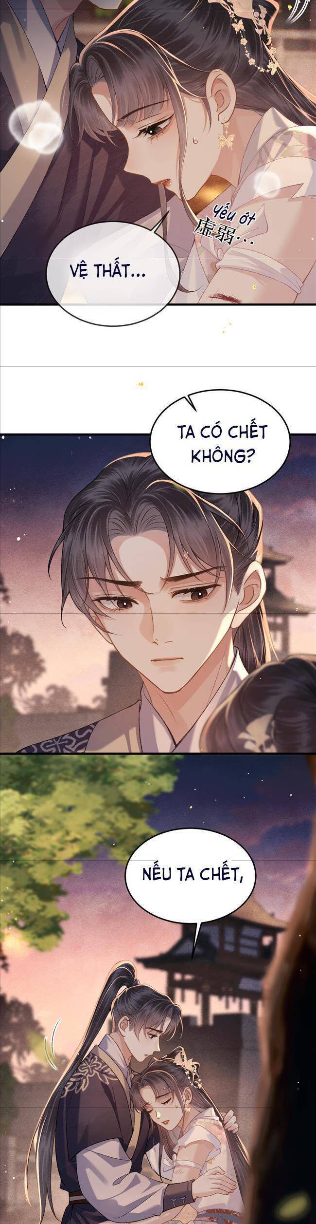 Gả Cho Phản Diện Chap 58 - Next Chap 59