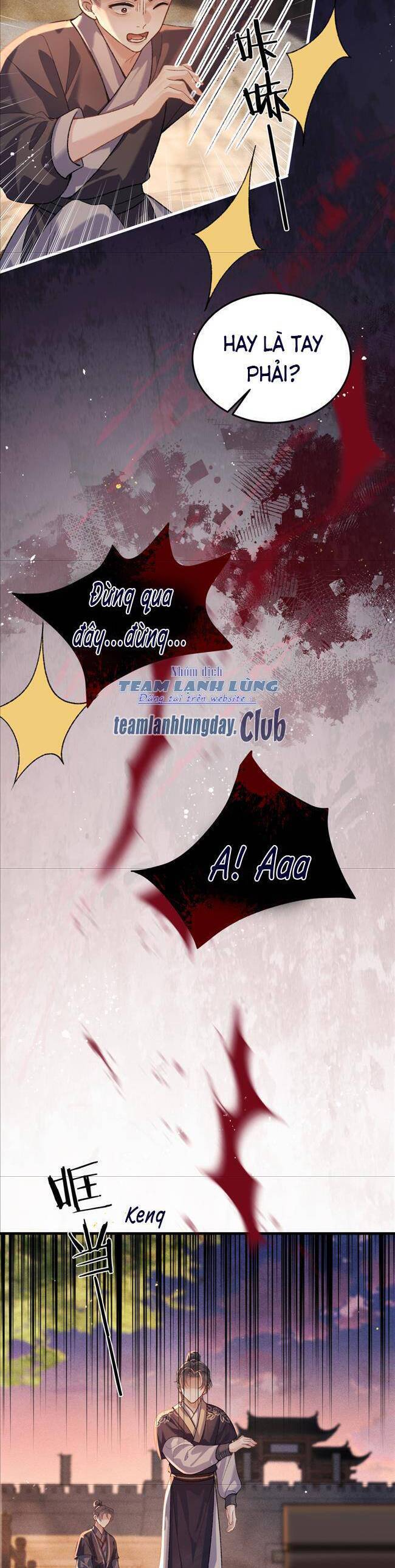 Gả Cho Phản Diện Chap 58 - Next Chap 59