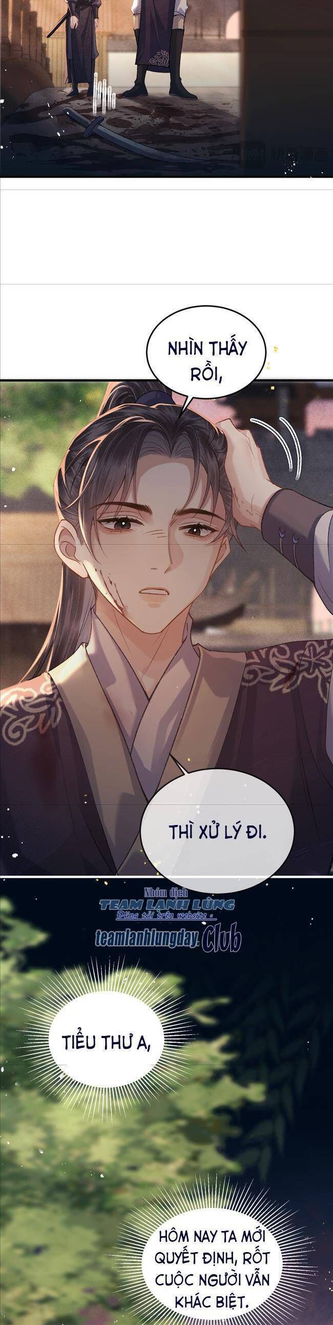 Gả Cho Phản Diện Chap 58 - Next Chap 59