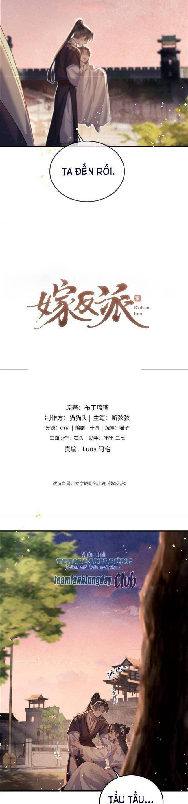 Gả Cho Phản Diện Chap 58 - Next Chap 59