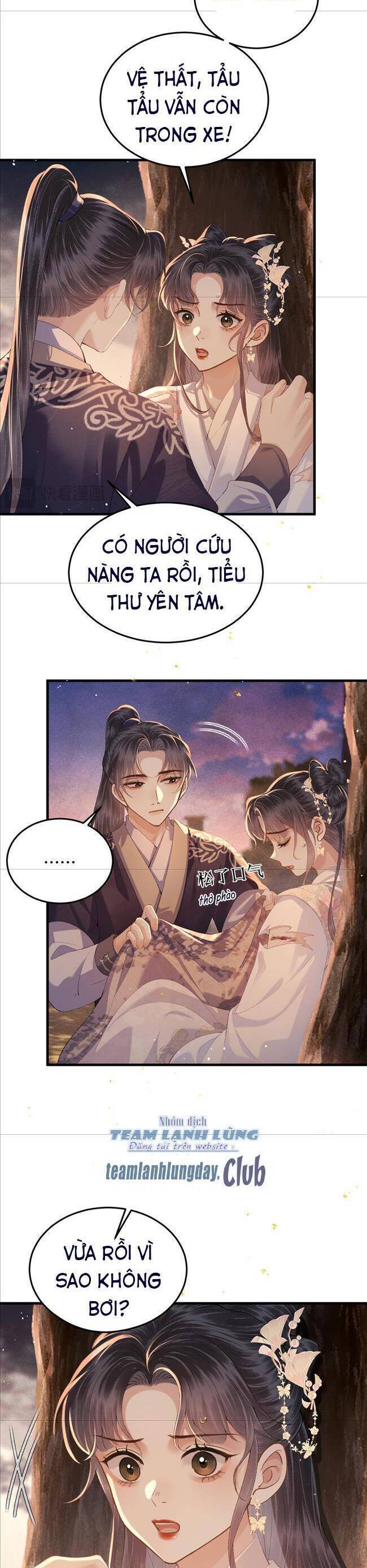 Gả Cho Phản Diện Chap 58 - Next Chap 59