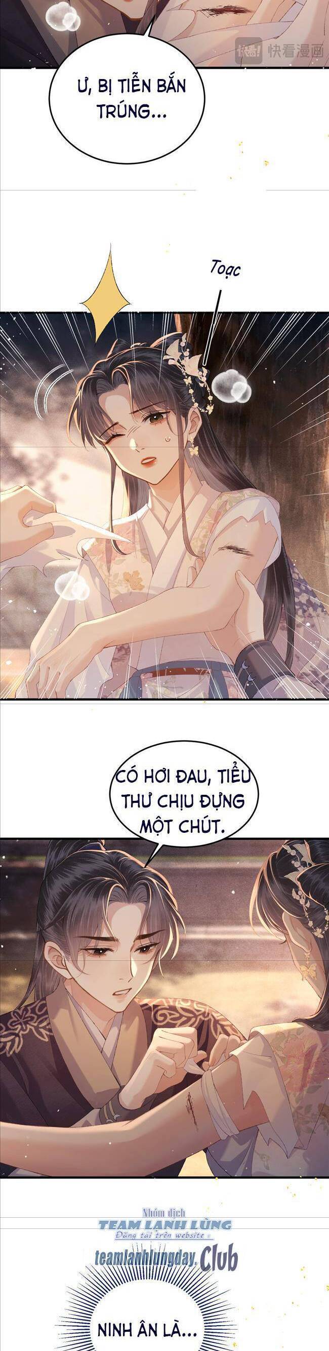 Gả Cho Phản Diện Chap 58 - Next Chap 59